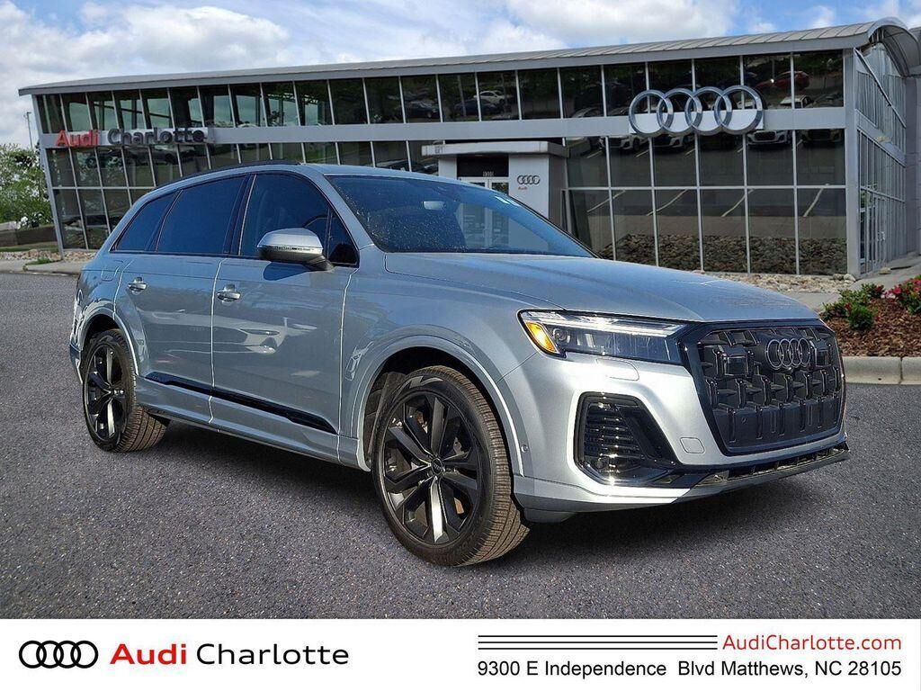 2025 AUDI Q7
