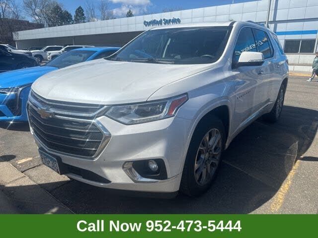 2018 CHEVROLET Traverse