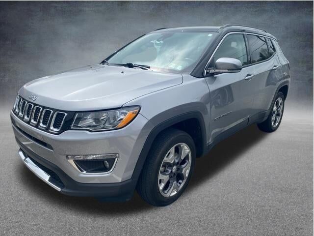 2021 JEEP Compass
