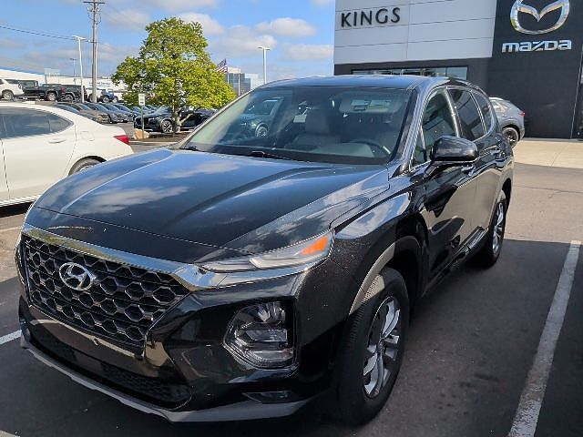 2019 HYUNDAI Santa Fe