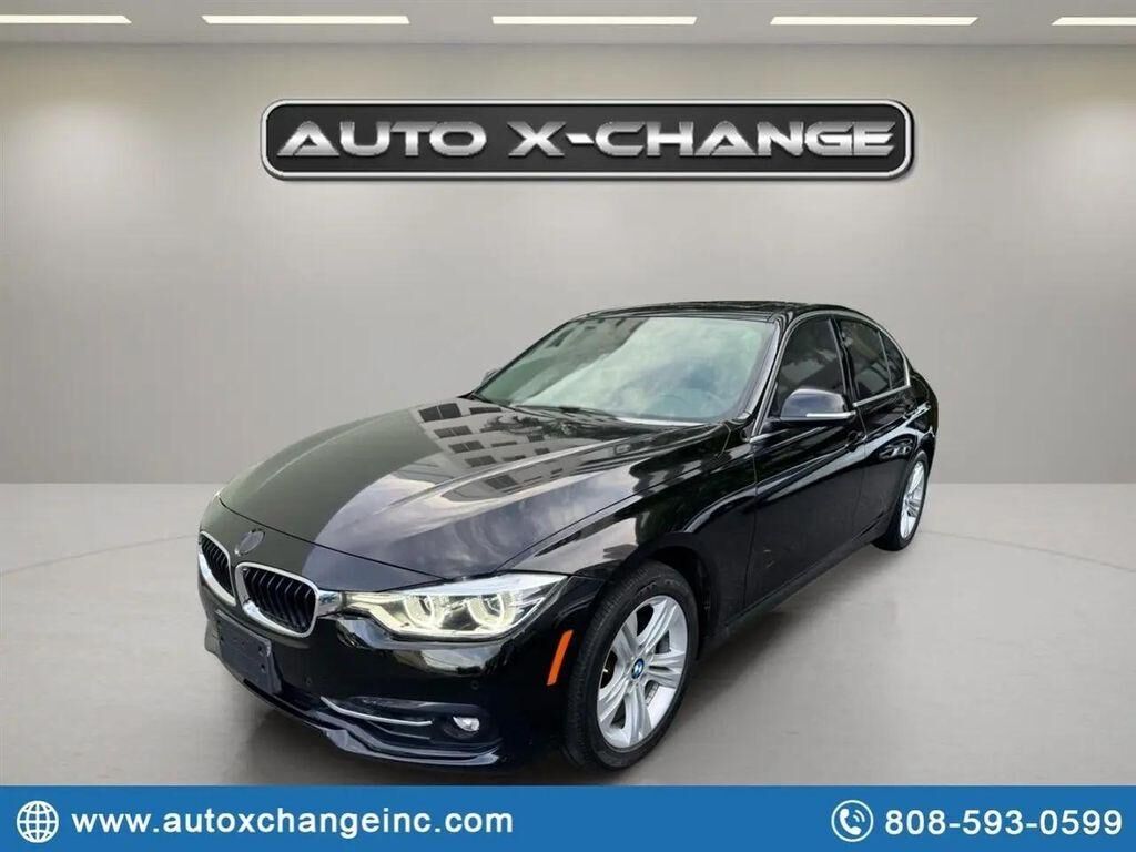 2018 BMW 3 Series