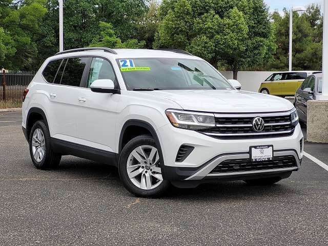 2021 VOLKSWAGEN Atlas