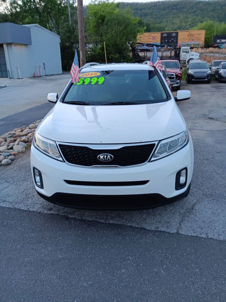 2015 KIA Sorento