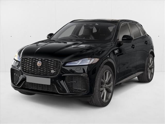 2024 JAGUAR F-Pace