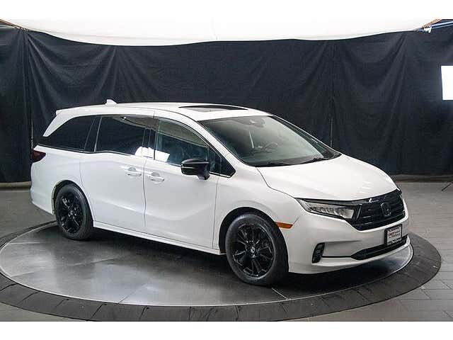 2023 HONDA Odyssey