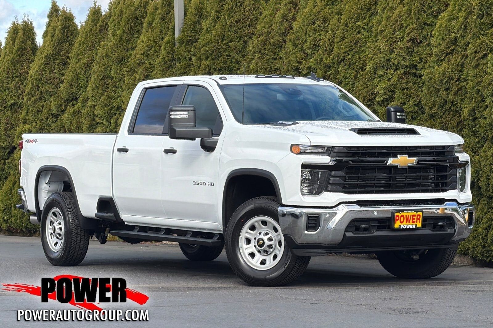 2026 CHEVROLET Silverado HD