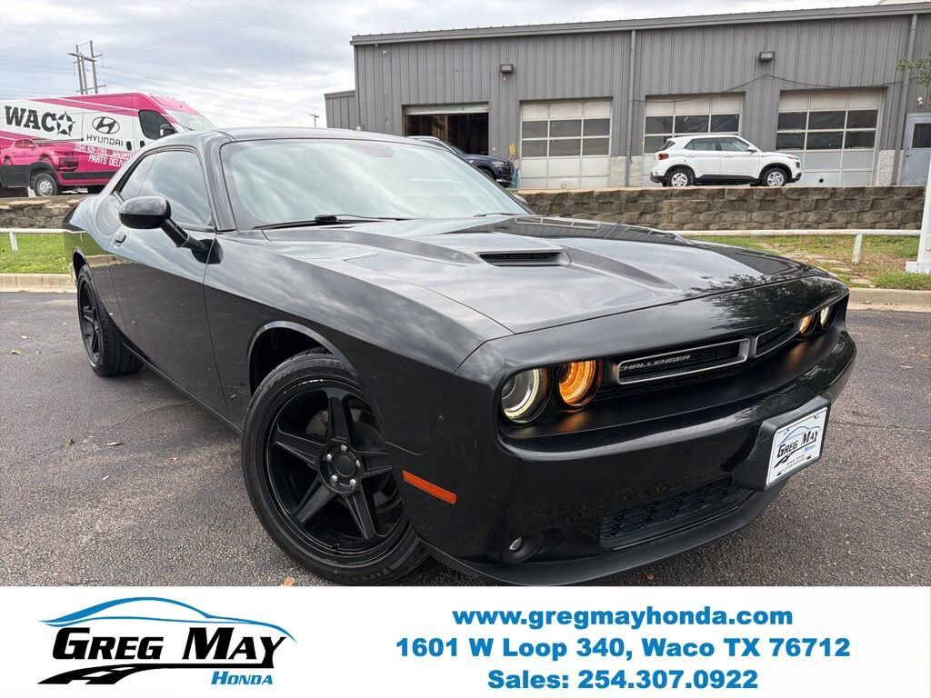 2019 DODGE Challenger