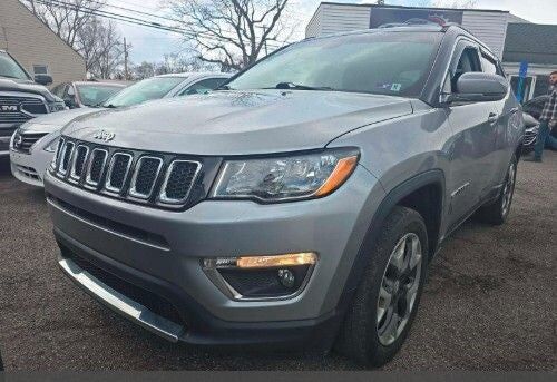 2018 JEEP Compass