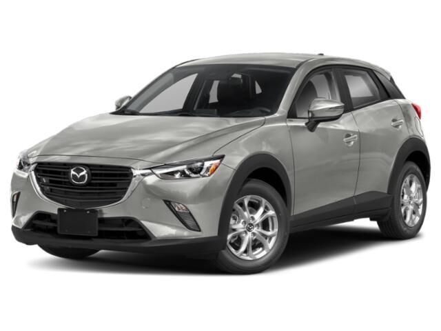 2021 MAZDA CX-3