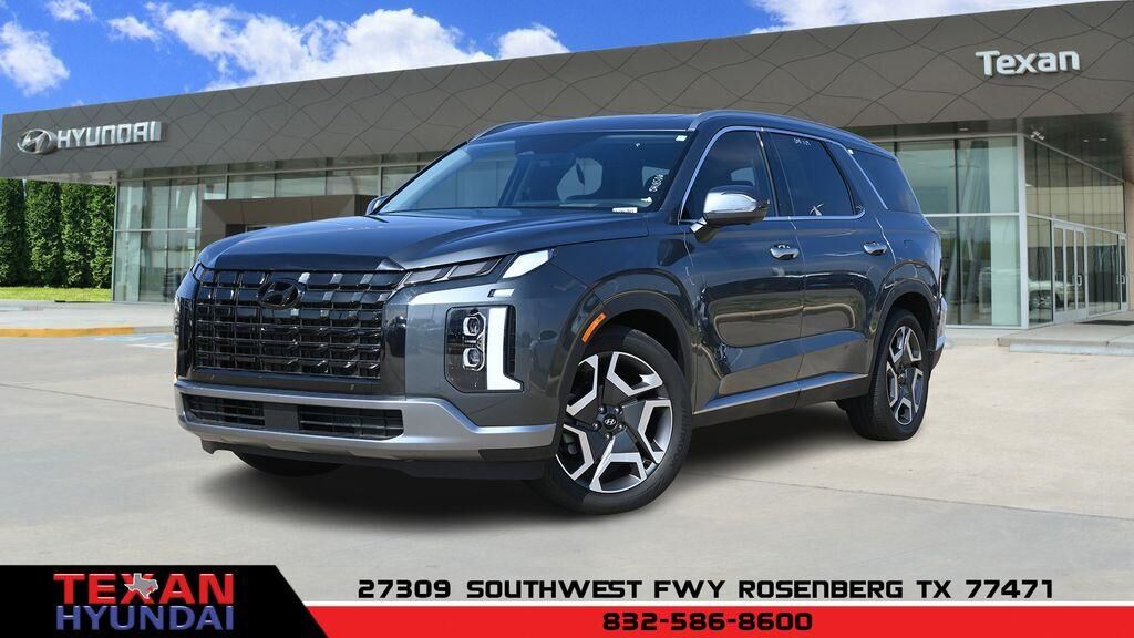 2024 HYUNDAI Palisade