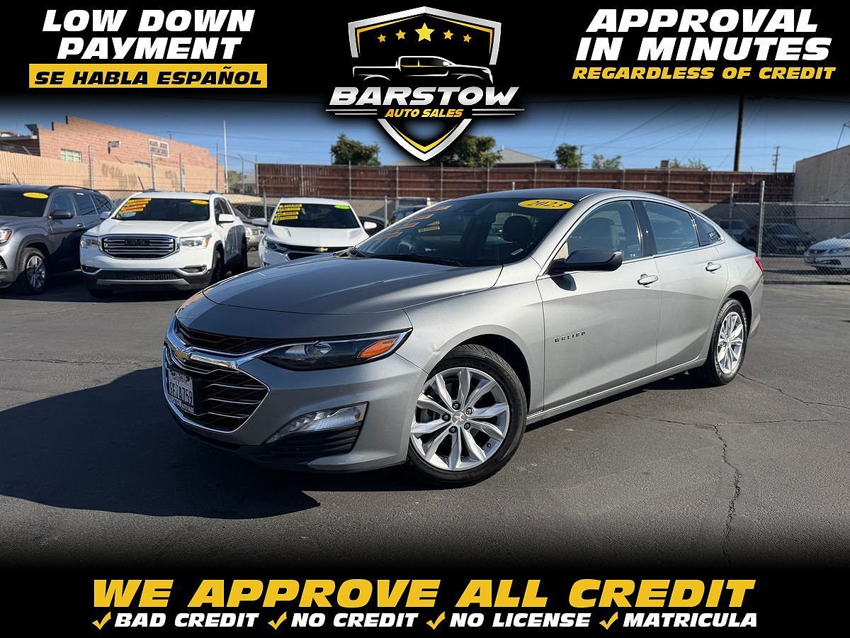 2023 CHEVROLET Malibu