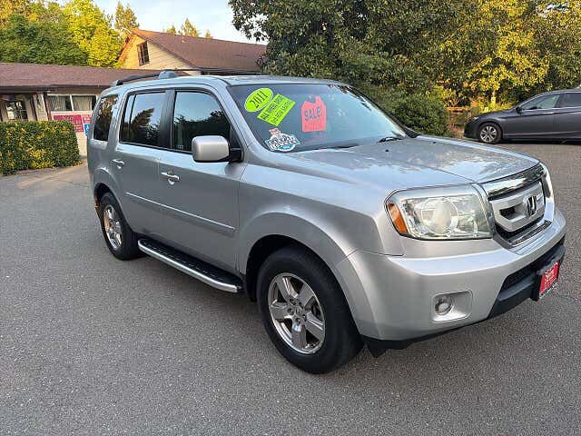2011 HONDA Pilot