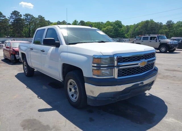 2015 CHEVROLET Silverado