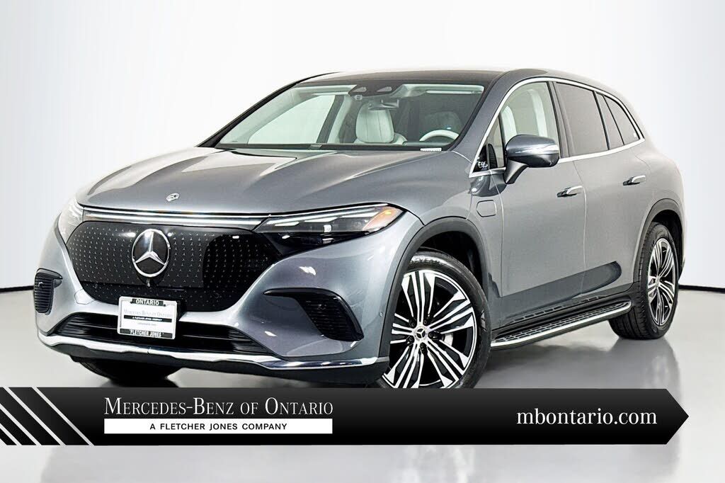 2023 MERCEDES-BENZ EQS-Class SUV