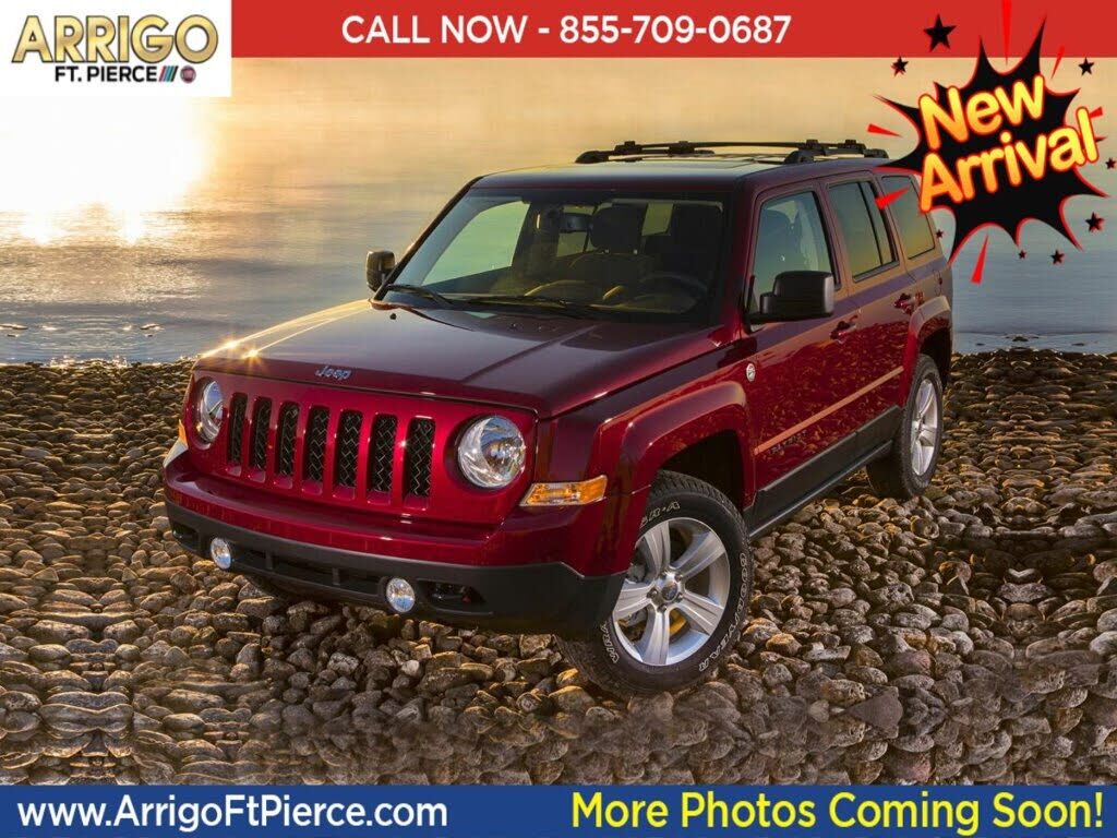 2015 JEEP Patriot
