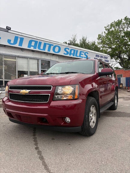 2007 CHEVROLET Tahoe
