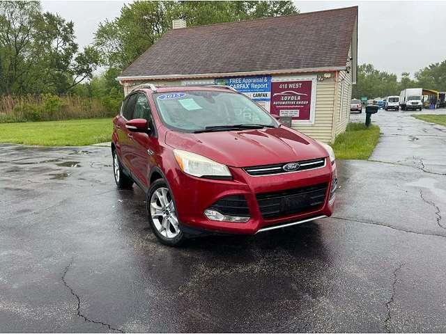 2015 FORD Escape
