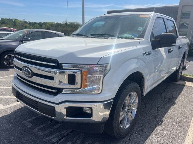 2018 FORD F-150