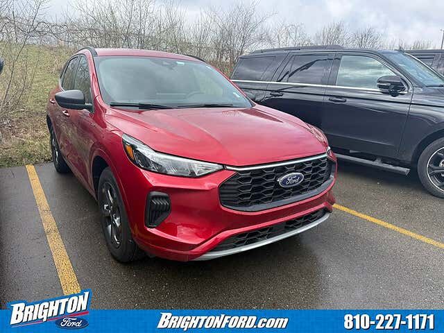 2024 FORD Escape