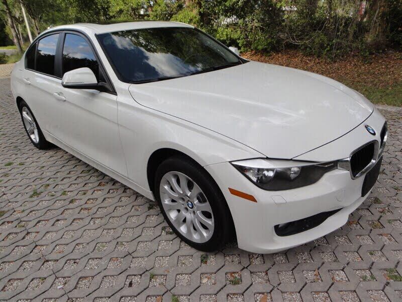 2015 BMW 3 Series
