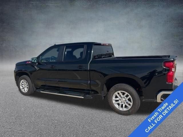 2021 CHEVROLET Silverado