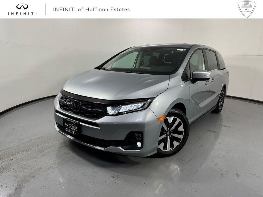 2025 HONDA Odyssey