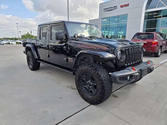 2021 JEEP Gladiator