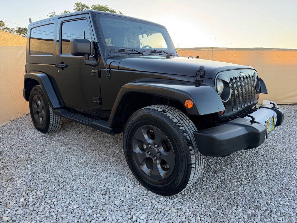 2010 JEEP Wrangler