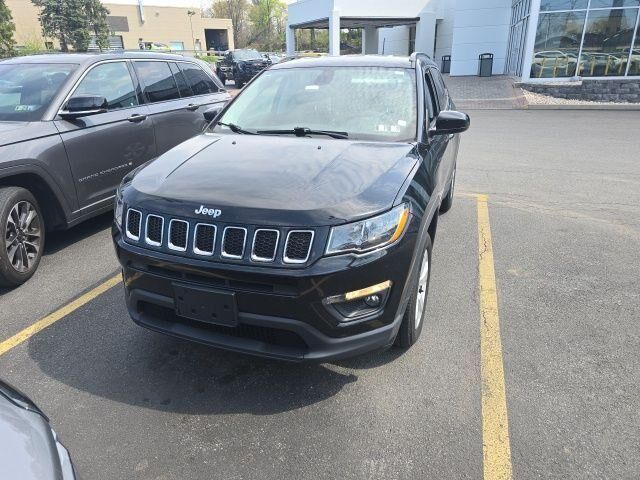 2019 JEEP Compass