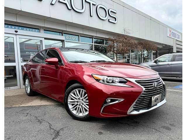 2017 LEXUS ES