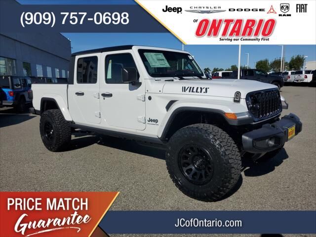 2026 JEEP Gladiator