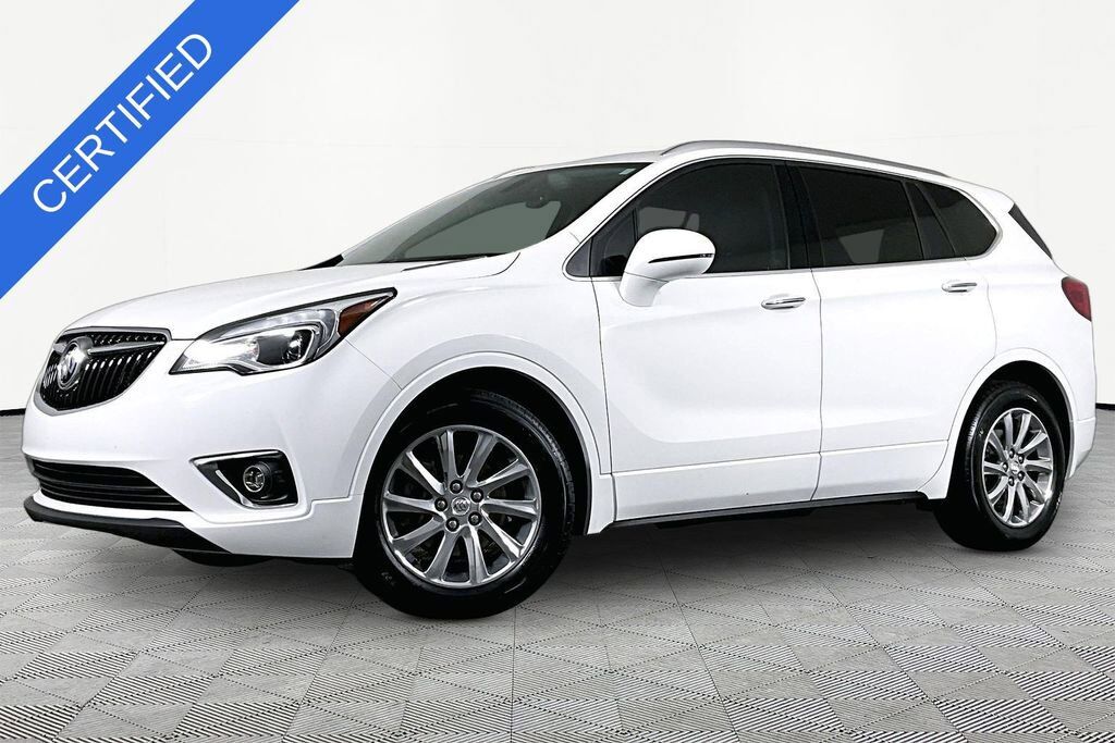 2020 BUICK Envision