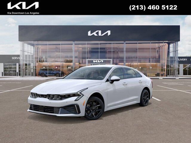 2026 KIA K5