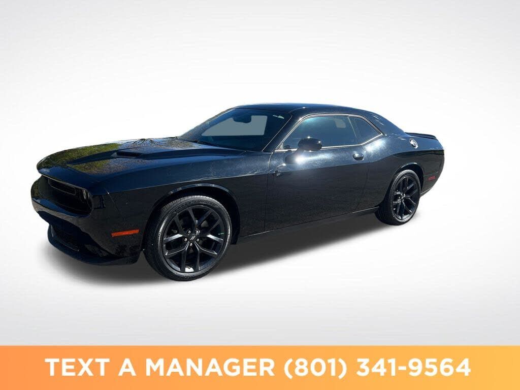 2023 DODGE Challenger