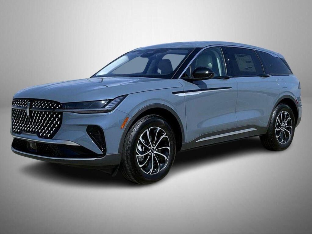 2026 LINCOLN Nautilus