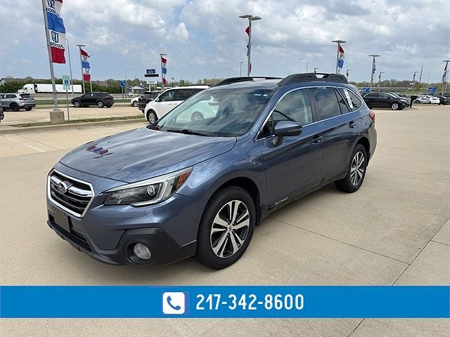 2018 SUBARU Outback