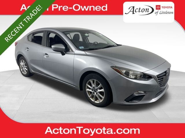2014 MAZDA Mazda3