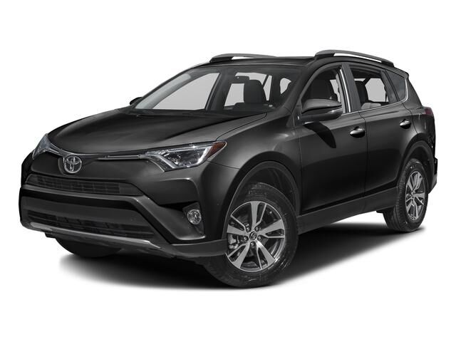 2017 TOYOTA RAV4
