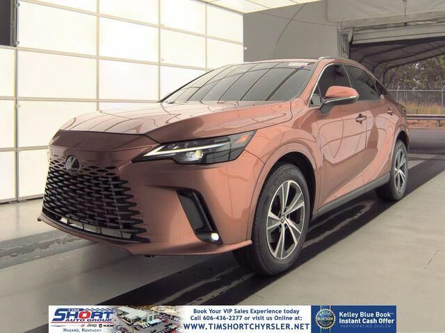 2024 LEXUS RX