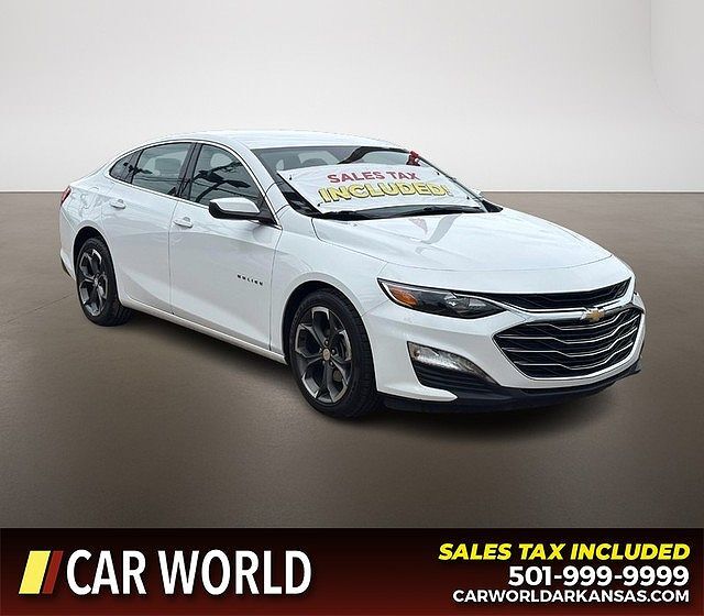 2024 CHEVROLET Malibu