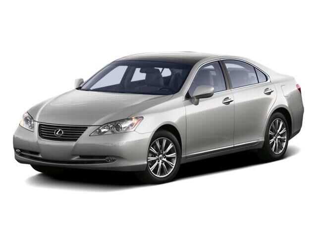 2009 LEXUS ES