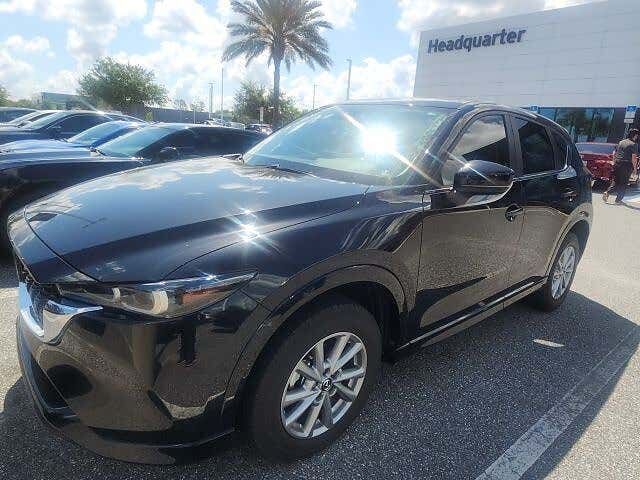 2024 MAZDA CX-5