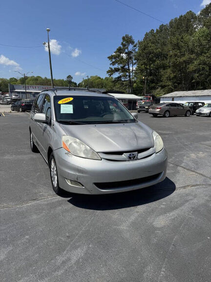 2009 TOYOTA Sienna