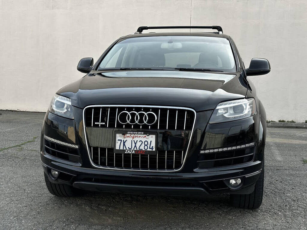 2015 AUDI Q7
