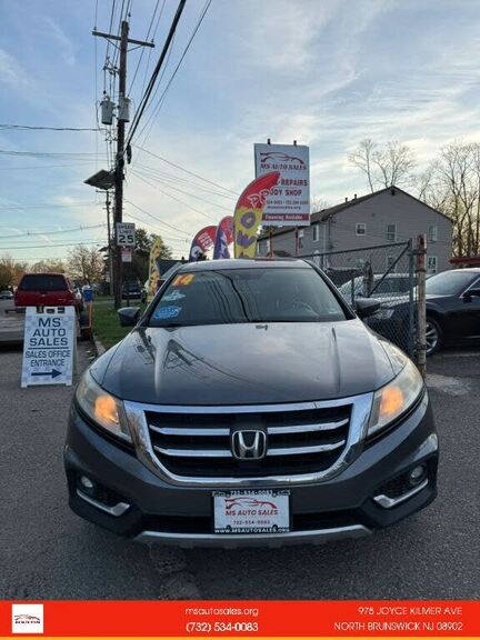2014 HONDA Crosstour