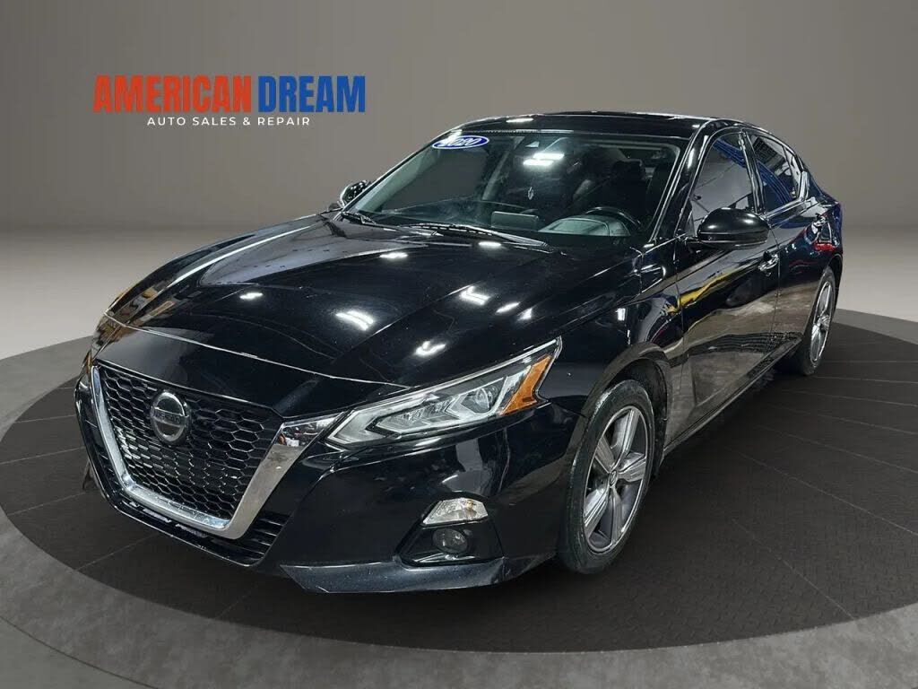 2020 NISSAN Altima