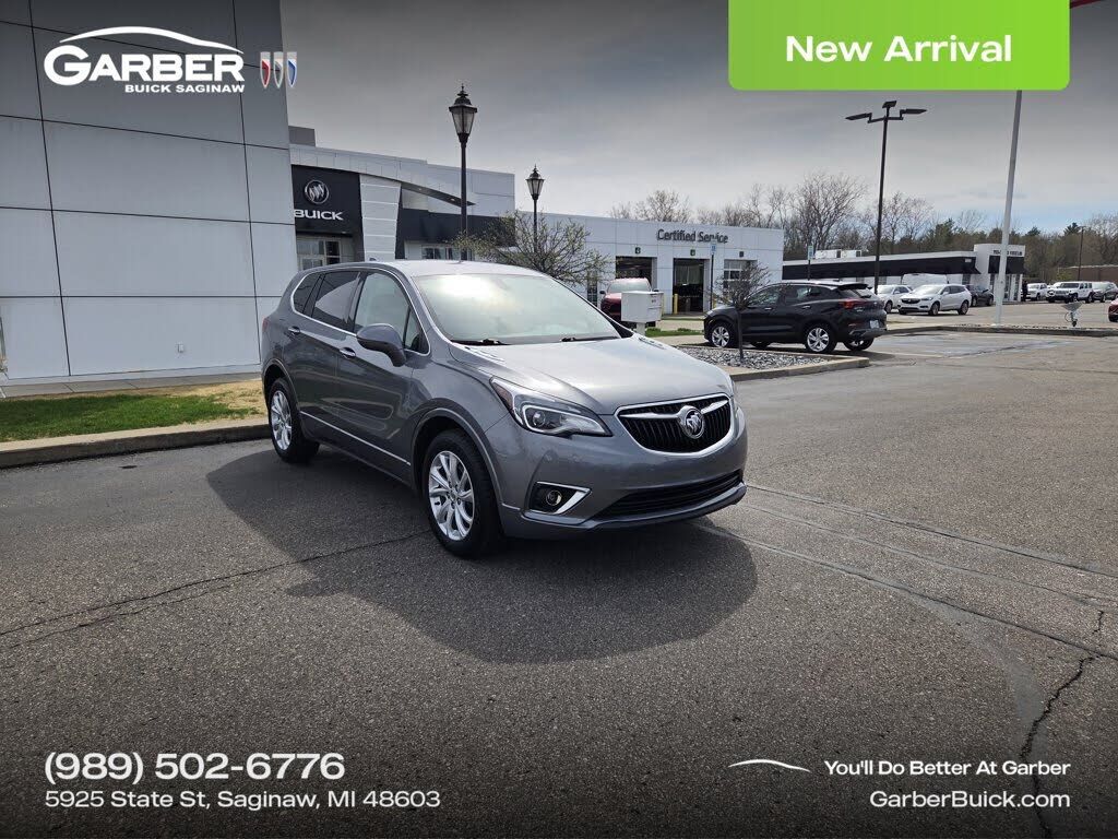 2019 BUICK Envision