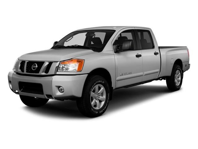 2014 NISSAN Titan