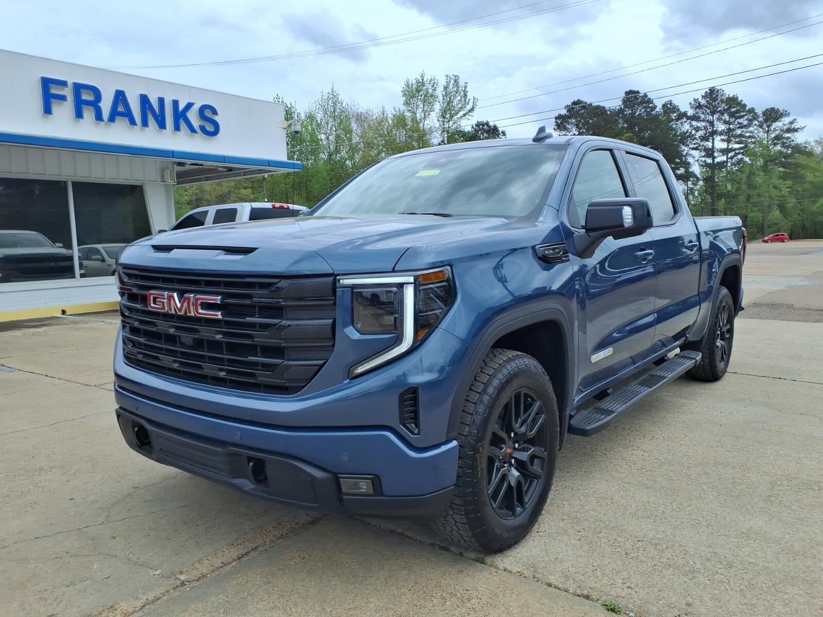 2026 GMC Sierra