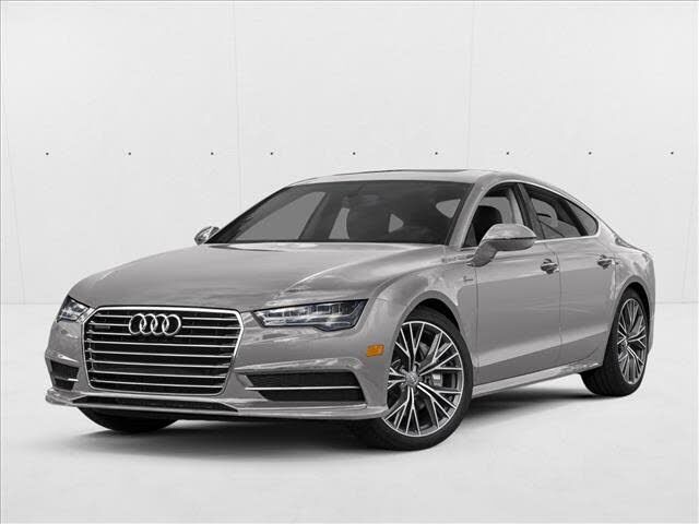 2017 AUDI A7